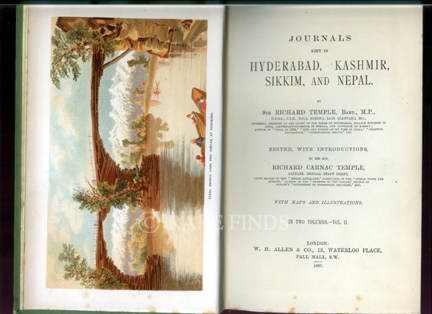 /data/Books/JOURNALS KEPT IN HYDERABAD, KASHMIR, SIKKIM AND NEPAL.jpg